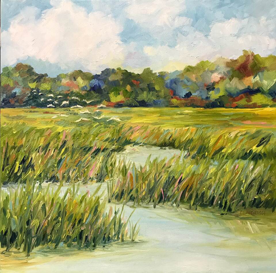 Marsh Dreams