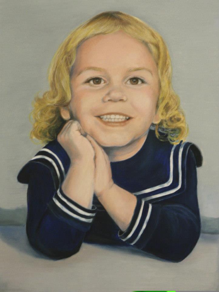 Commissioned Piece