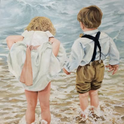 Commissioned Piece