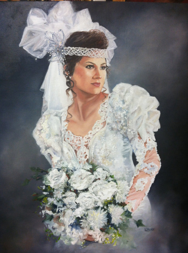 Commissioned Piece