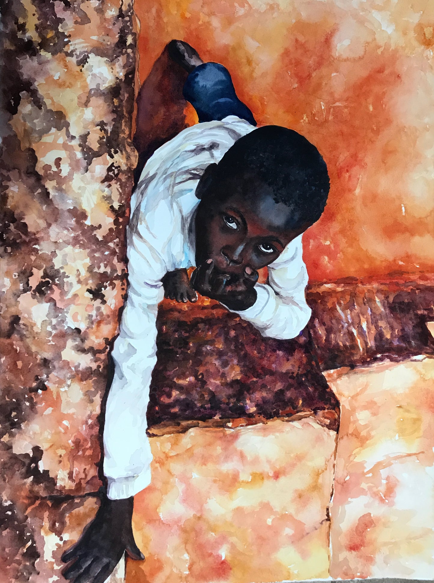Through The Eyes Of A Child