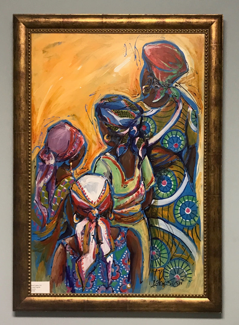 Scarf Ladies 12